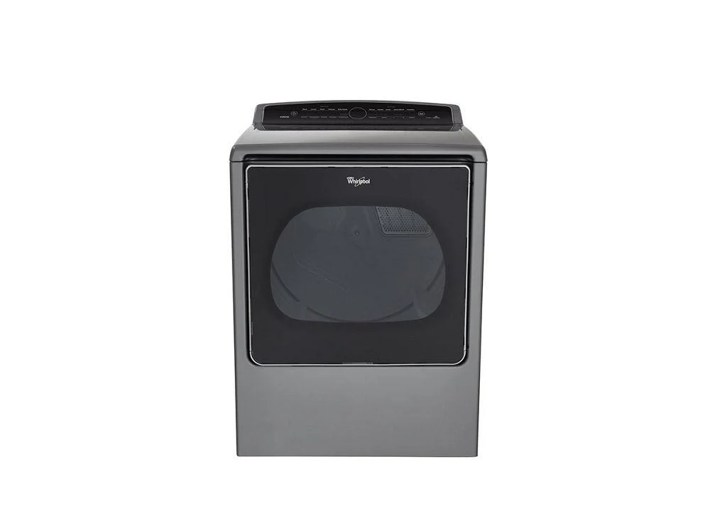Whirlpool WGD8700EC 8.8 cu.ft Smart Top Load Gas Dryer with Remote Control - Image 9