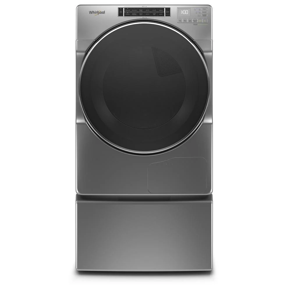 Whirlpool WHD862CHC 7.4 cu. ft. Front Load Hybrid Heat Pump Dryer - Image 2