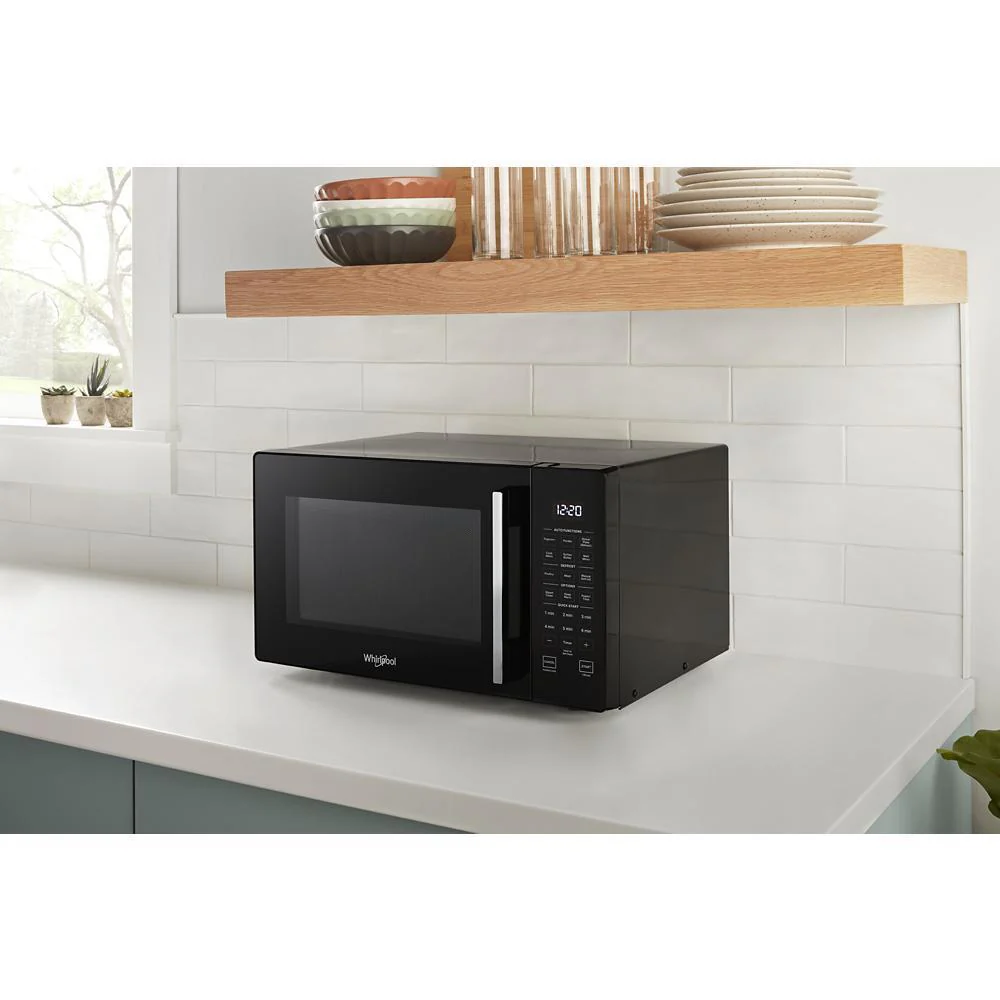 Whirlpool WMC30309LB 0.9 Cu. Ft. Capacity Countertop Microwave with 900 Watt Cooking Power - Image 11