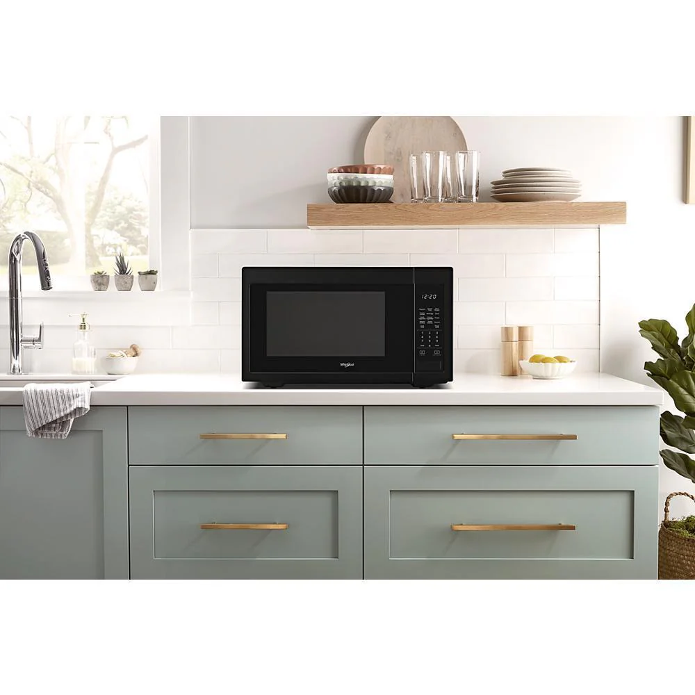 1.6 cu. ft. Countertop Microwave with 1,200-Watt Cooking Power - Image 7