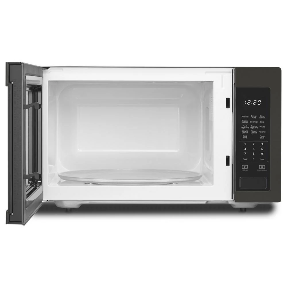 WHIRLPOOL 1.6 cu. ft. Countertop Microwave with 1,200-Watt Cooking Power - Image 3