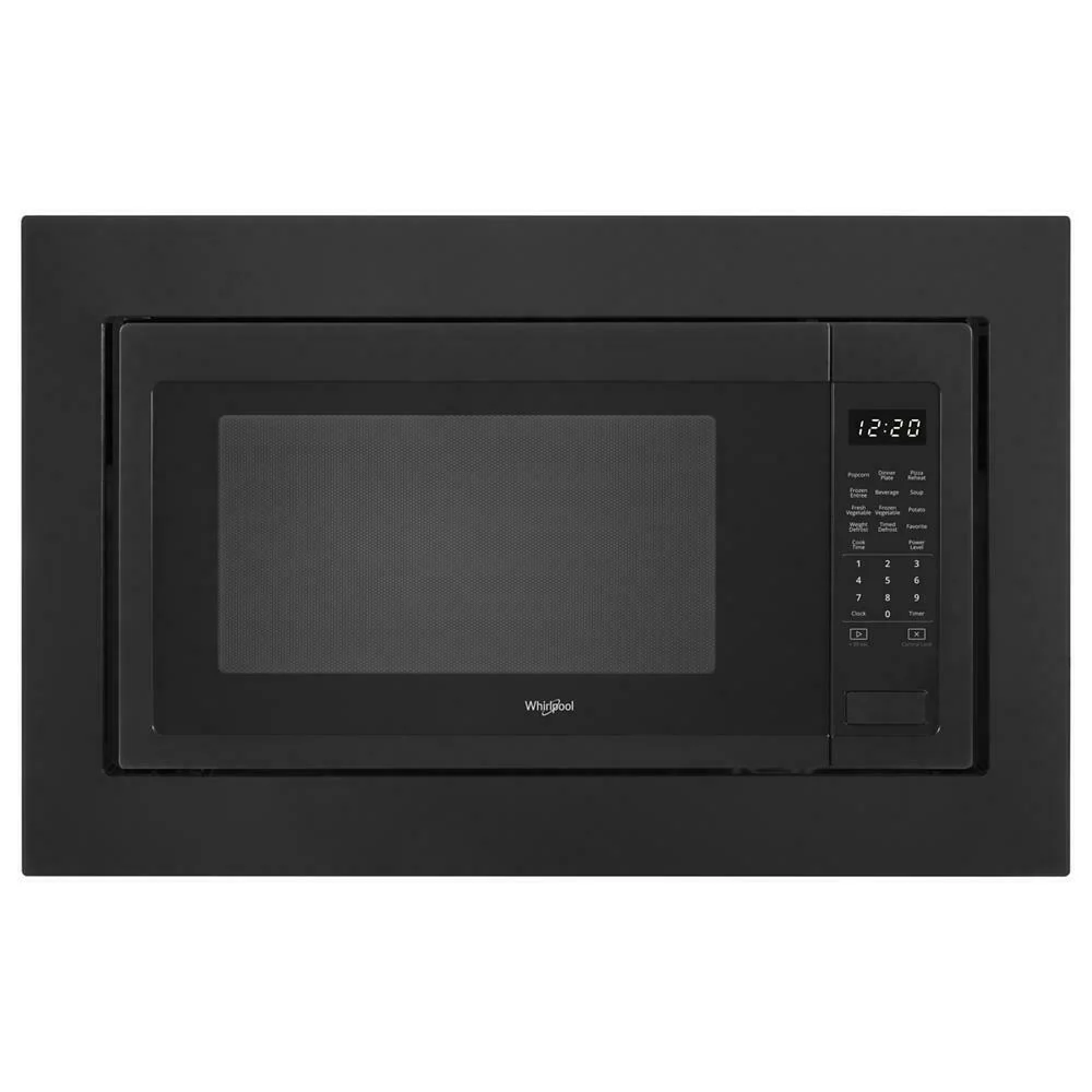 2.2 cu. ft. Countertop Microwave with 1,200-Watt Cooking Power - Image 2