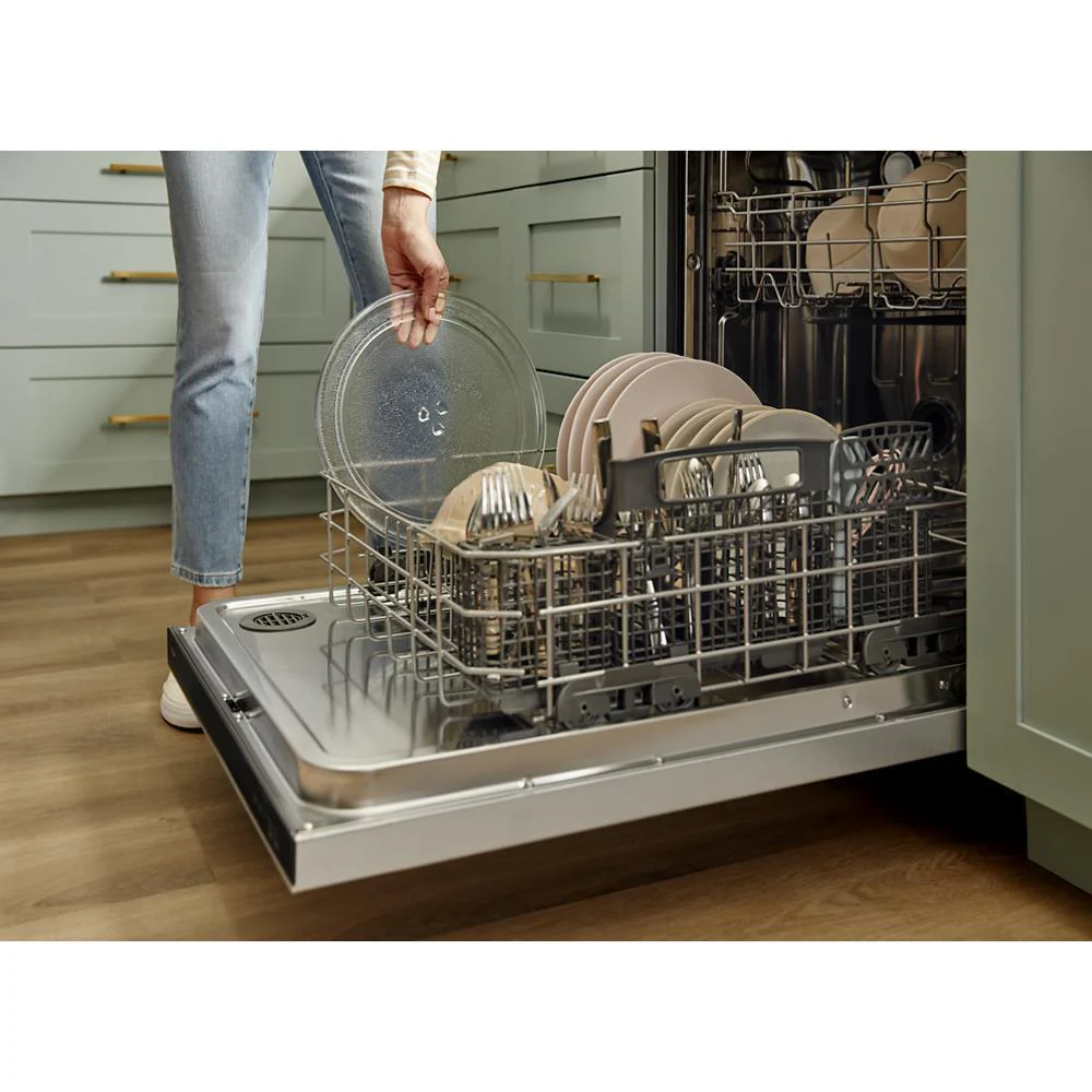 Whirlpool 1.6 cu. ft. Sensor Cooking Microwave - Image 6