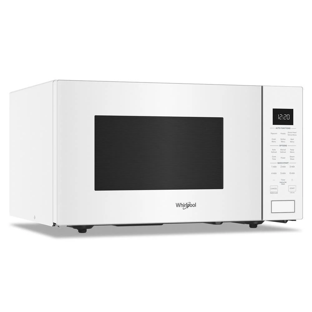 Whirlpool 1.6 cu. ft. Sensor Cooking Microwave - Image 9