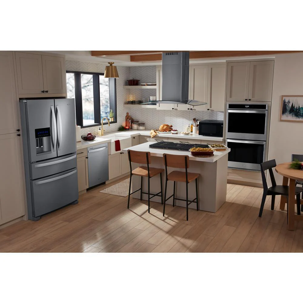 Whirlpool WMCS7022PZ 1.6 cu. ft. Sensor Cooking Microwave - Image 2