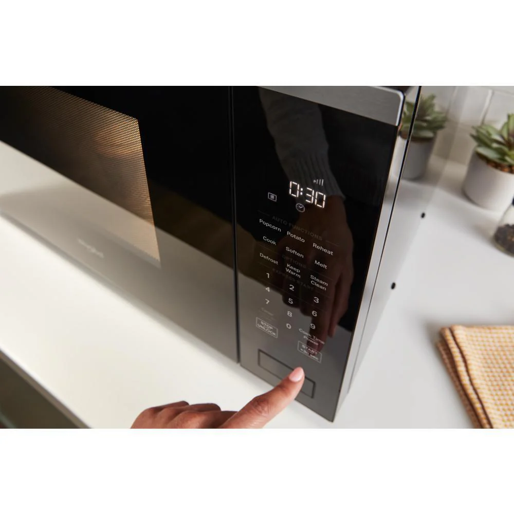 Whirlpool WMCS7022SB 1.6 cu. ft. Sensor Cooking Microwave - Image 15