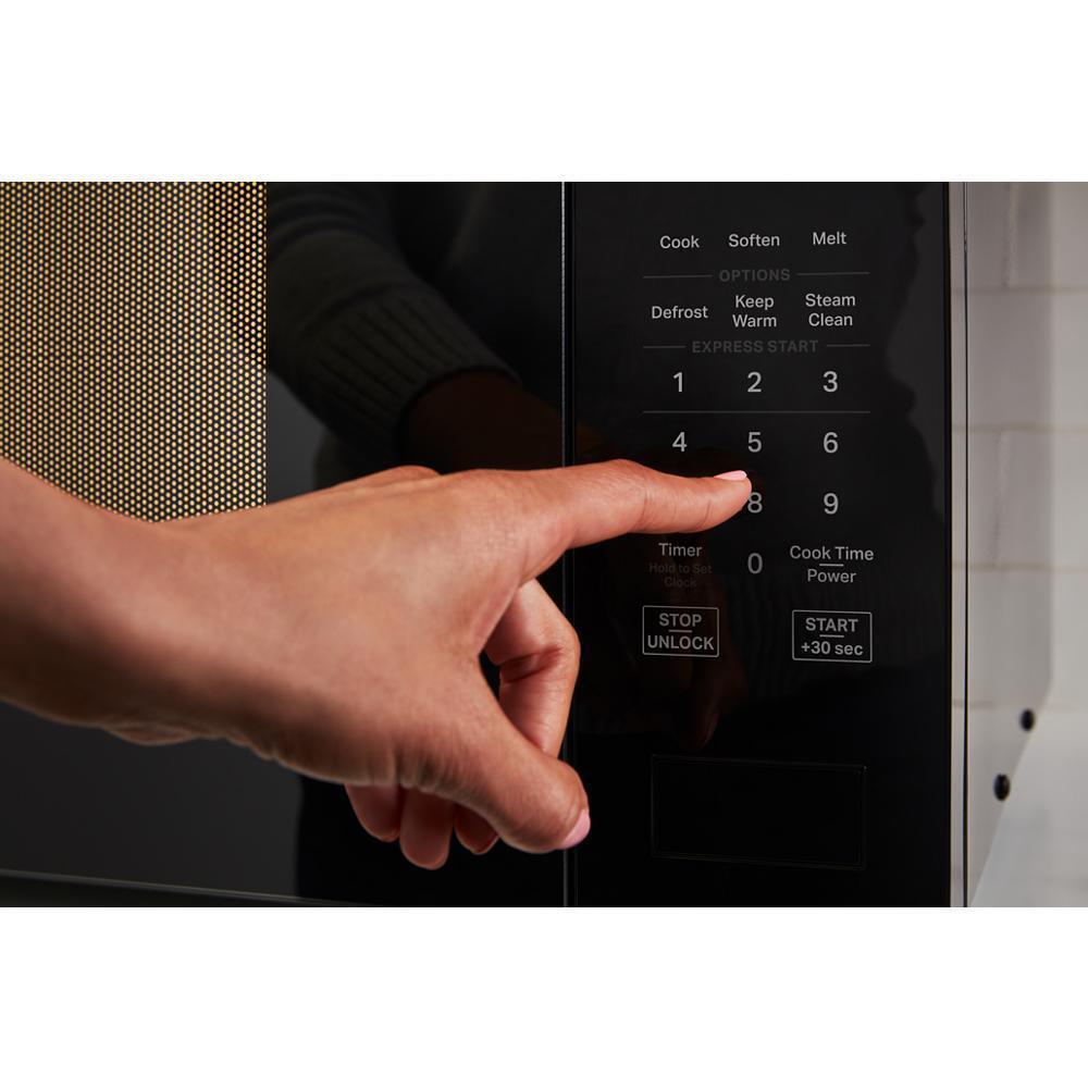 Whirlpool WMCS7022SB 1.6 cu. ft. Sensor Cooking Microwave - Image 16