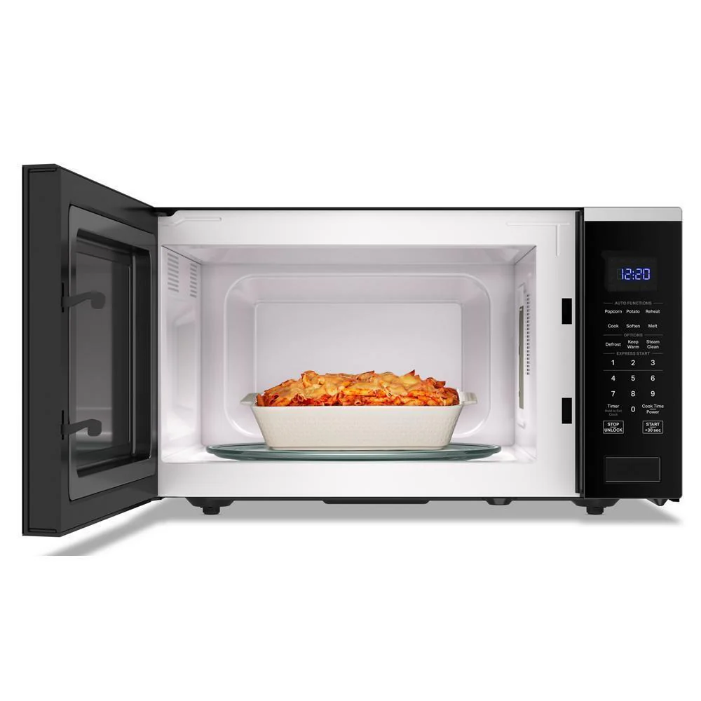Whirlpool WMCS7022SS 1.6 cu. ft. Sensor Cooking Microwave - Image 12