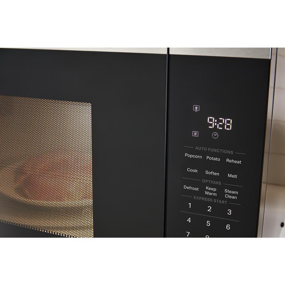 Whirlpool WMCS7022SW 1.6 cu. ft. Sensor Cooking Microwave - Image 10
