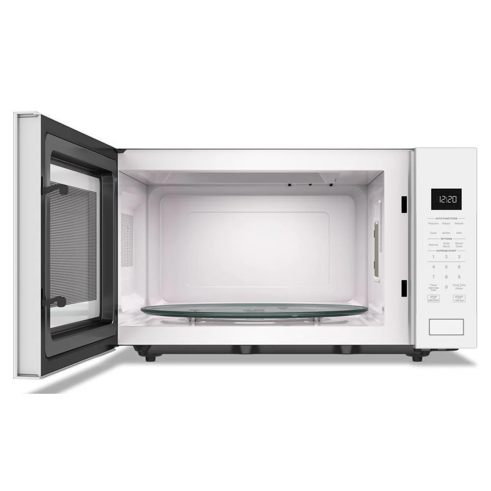 Whirlpool WMCS7022SW 1.6 cu. ft. Sensor Cooking Microwave - Image 16