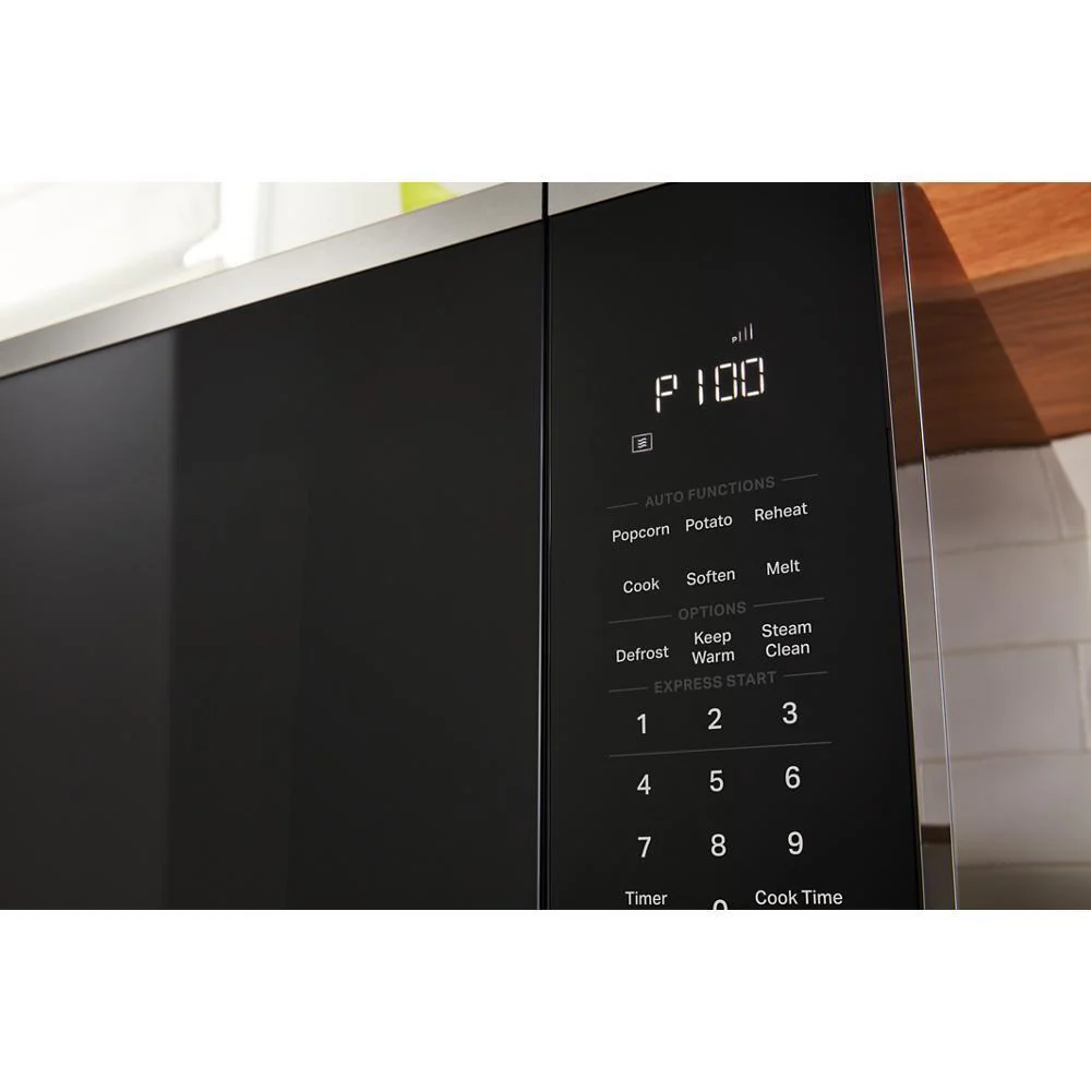 Whirlpool WMCS7022SZ 1.6 cu. ft. Sensor Cooking Microwave - Image 13