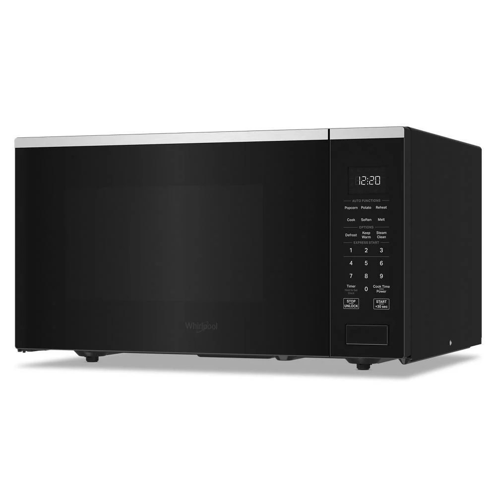 Whirlpool WMCS7022SZ 1.6 cu. ft. Sensor Cooking Microwave - Image 16