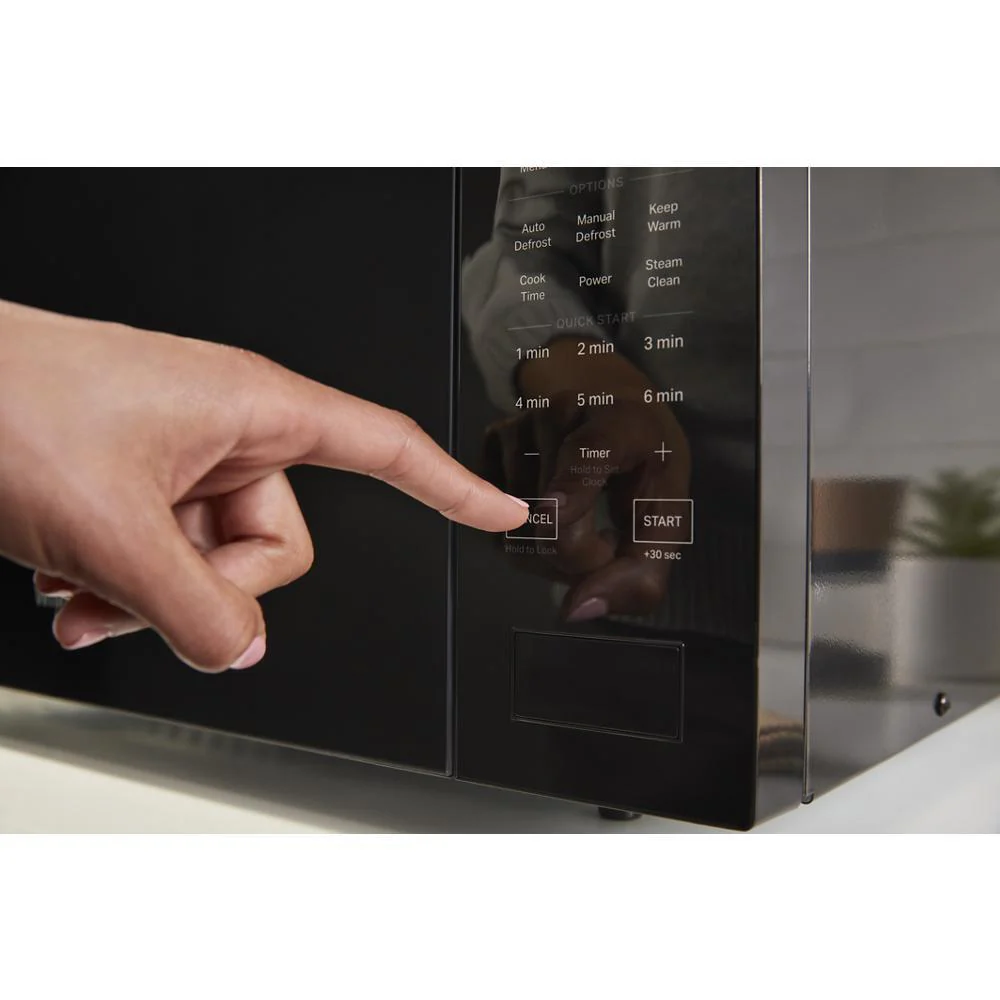 Whirlpool 2.2 cu. ft. Sensor Cooking Microwave - Image 6