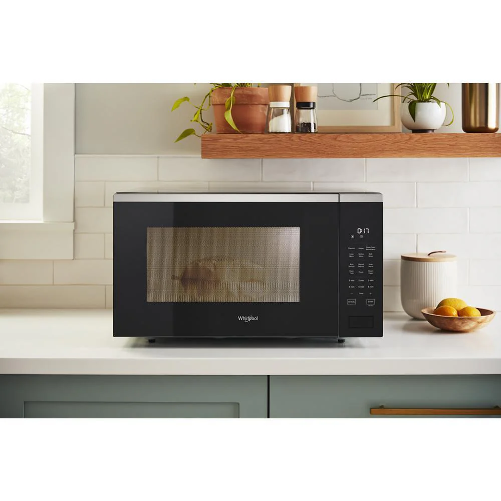 Whirlpool 2.2 cu. ft. Sensor Cooking Microwave - Image 5
