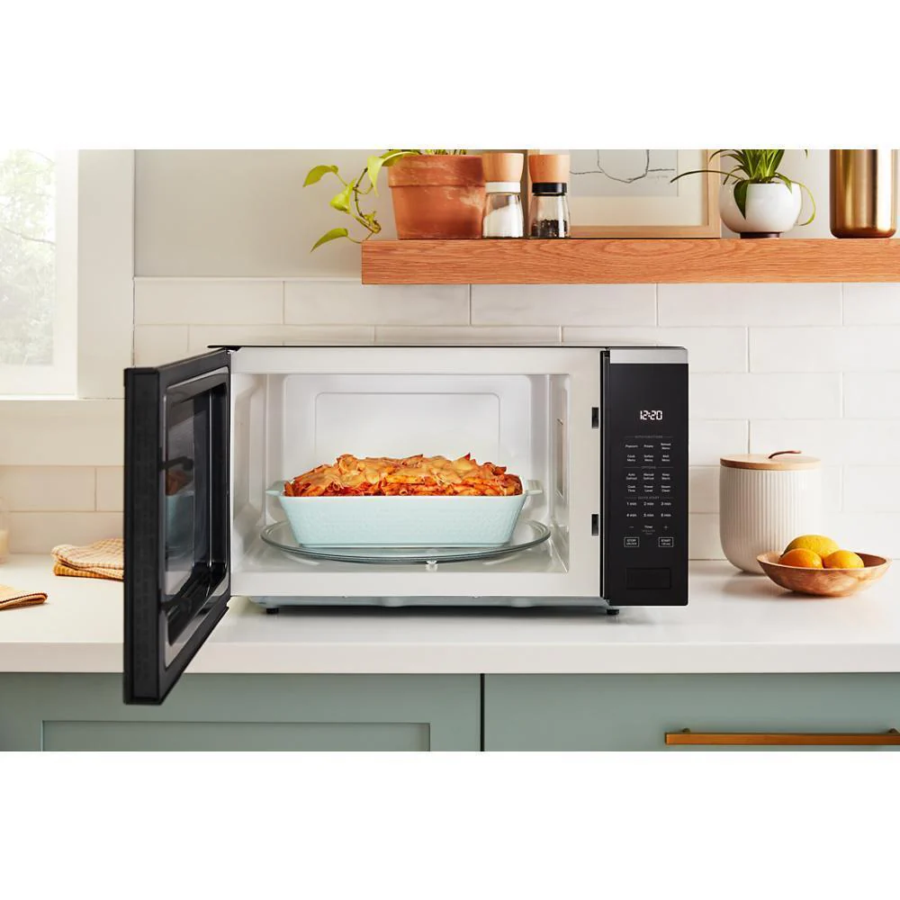 Whirlpool WMCS7024RB 2.2 cu. ft. Sensor Cooking Microwave - Image 11