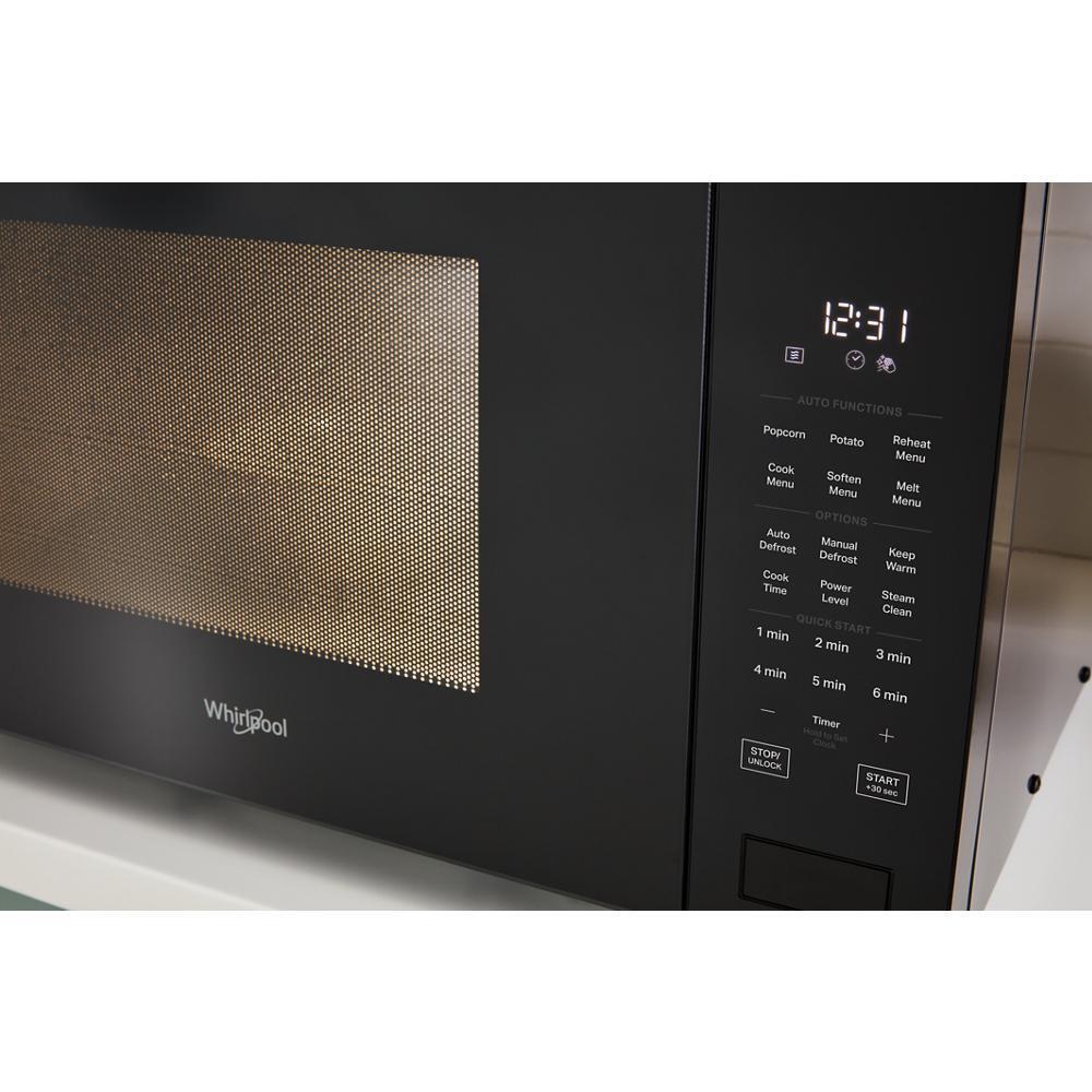 Whirlpool WMCS7024RB 2.2 cu. ft. Sensor Cooking Microwave - Image 12