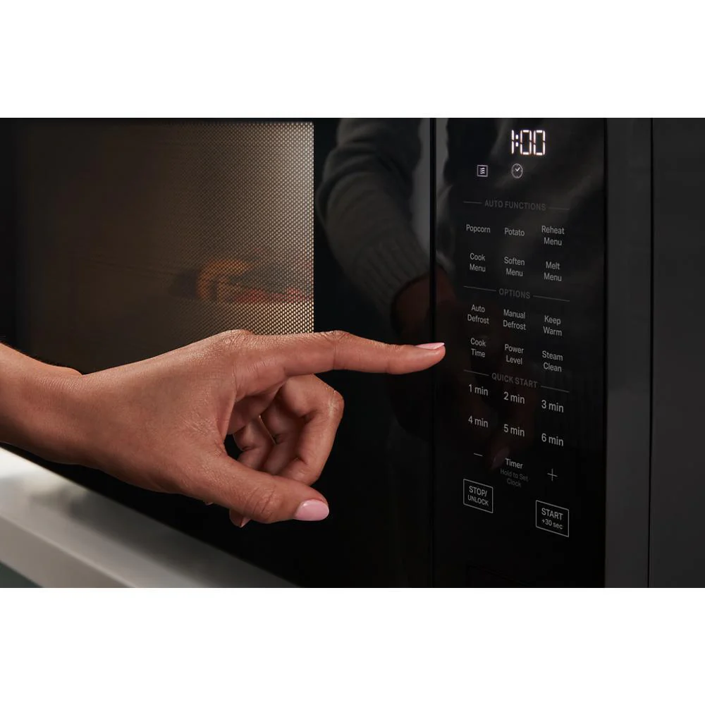 Whirlpool WMCS7024RB 2.2 cu. ft. Sensor Cooking Microwave - Image 14
