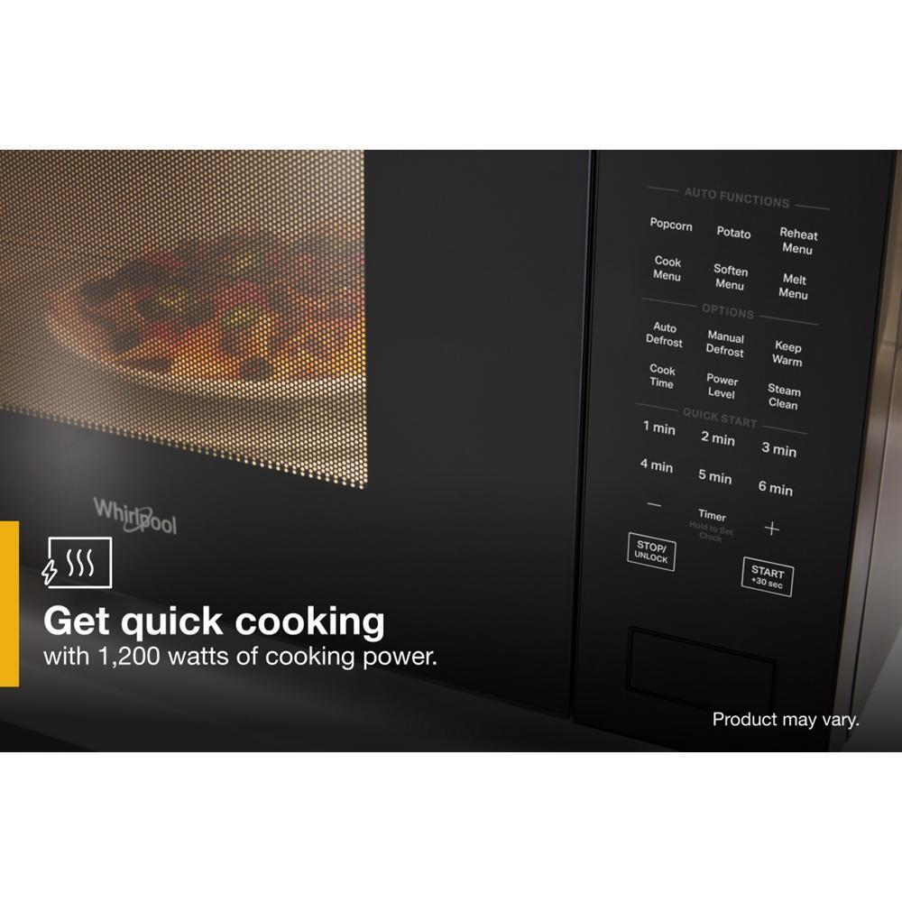 Whirlpool WMCS7024RB 2.2 cu. ft. Sensor Cooking Microwave - Image 18