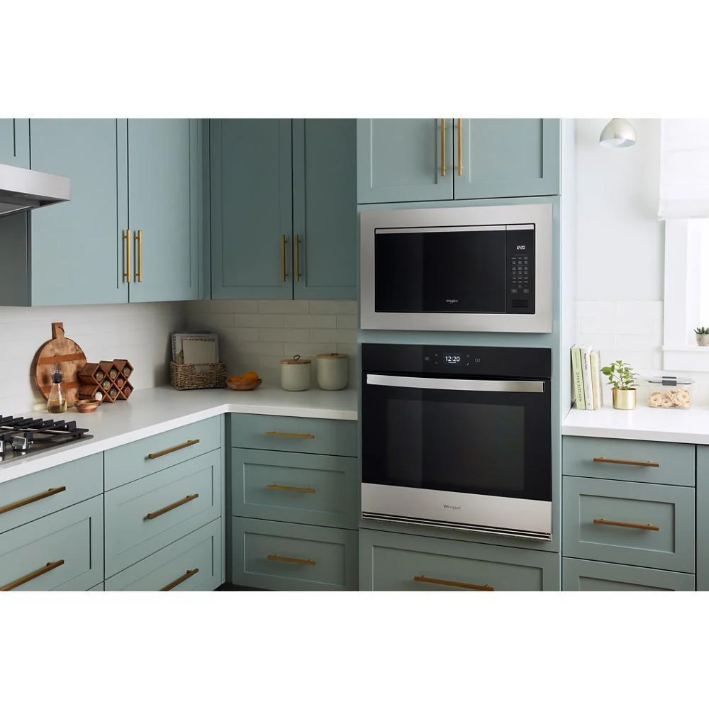 Whirlpool WMCS7024RW 2.2 cu. ft. Sensor Cooking Microwave - Image 3