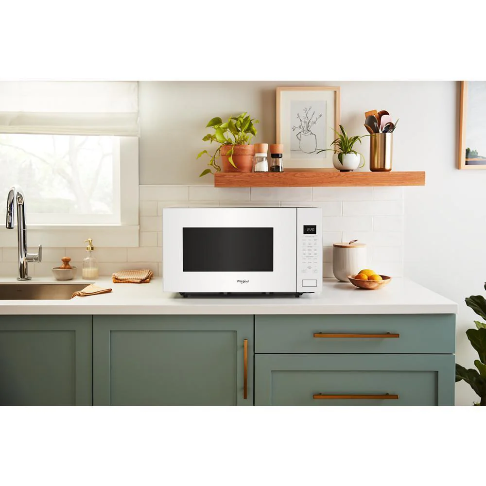 Whirlpool WMCS7024RW 2.2 cu. ft. Sensor Cooking Microwave - Image 4