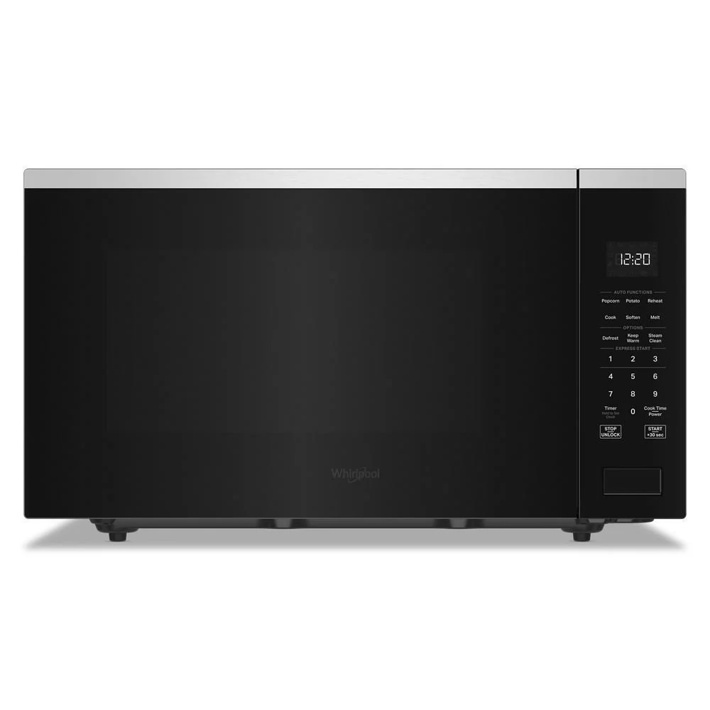 Whirlpool WMCS7024SS 2.2 cu. ft. Sensor Cooking Microwave