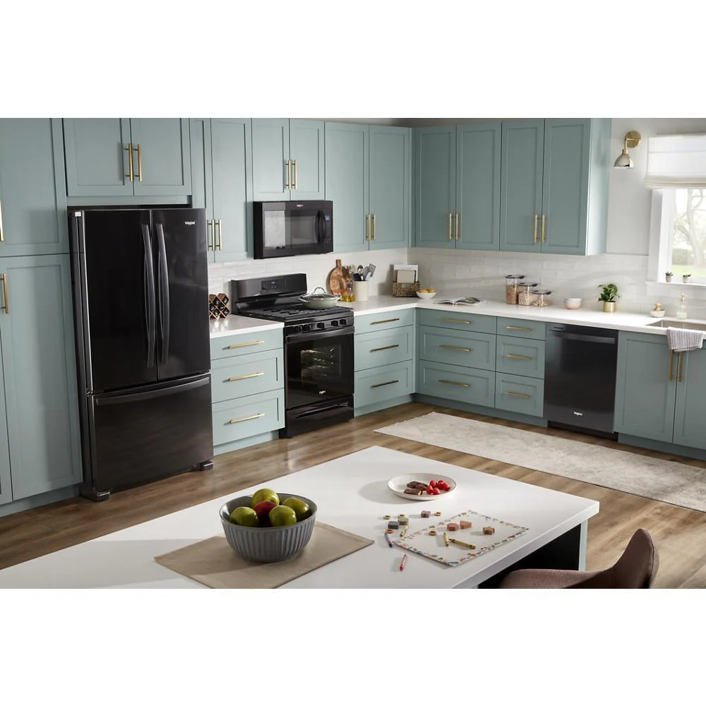 Whirlpool 1.9 cu. ft. Capacity Steam Microwave with Sensor Cooking - Image 14