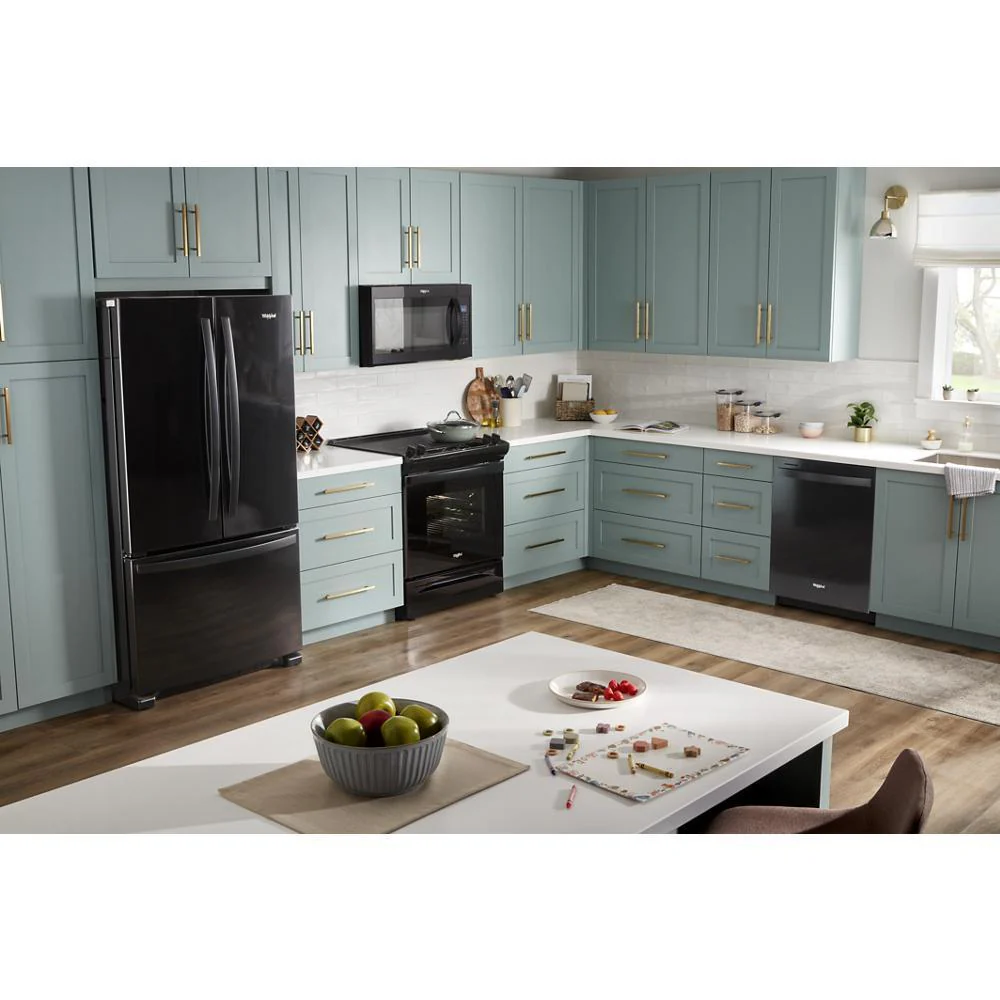 Whirlpool 1.9 cu. ft. Capacity Steam Microwave with Sensor Cooking - Image 19