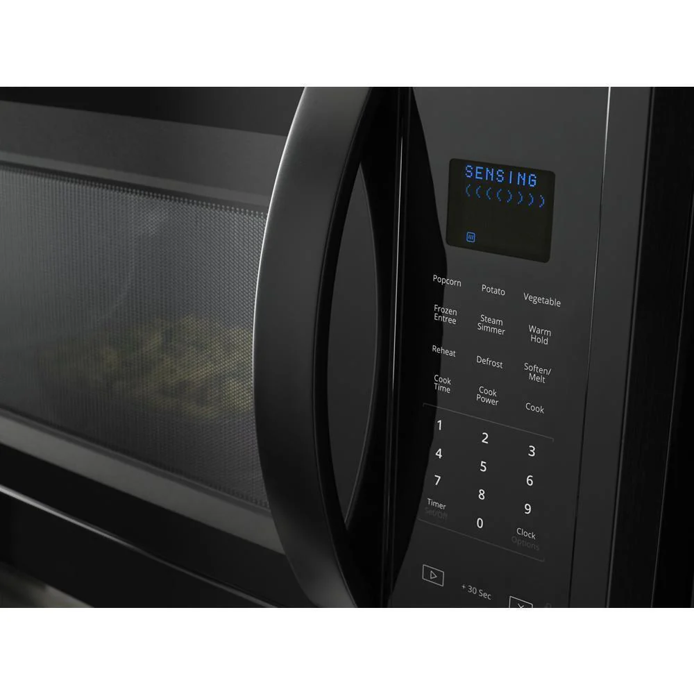 Whirlpool 1.9 cu. ft. Capacity Steam Microwave with Sensor Cooking - Image 5