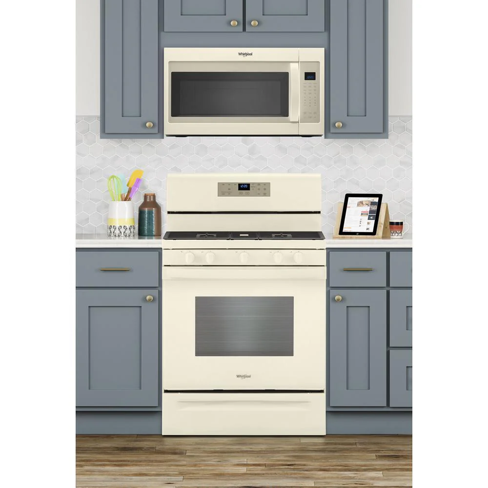 Whirlpool WMH32519HT 1.9 cu. ft. Capacity Steam Microwave with Sensor Cooking - Image 10