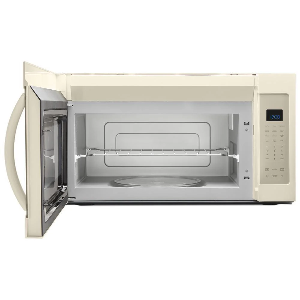 Whirlpool WMH32519HT 1.9 cu. ft. Capacity Steam Microwave with Sensor Cooking - Image 6