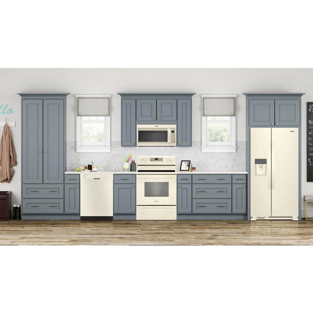 Whirlpool WMH32519HT 1.9 cu. ft. Capacity Steam Microwave with Sensor Cooking - Image 9