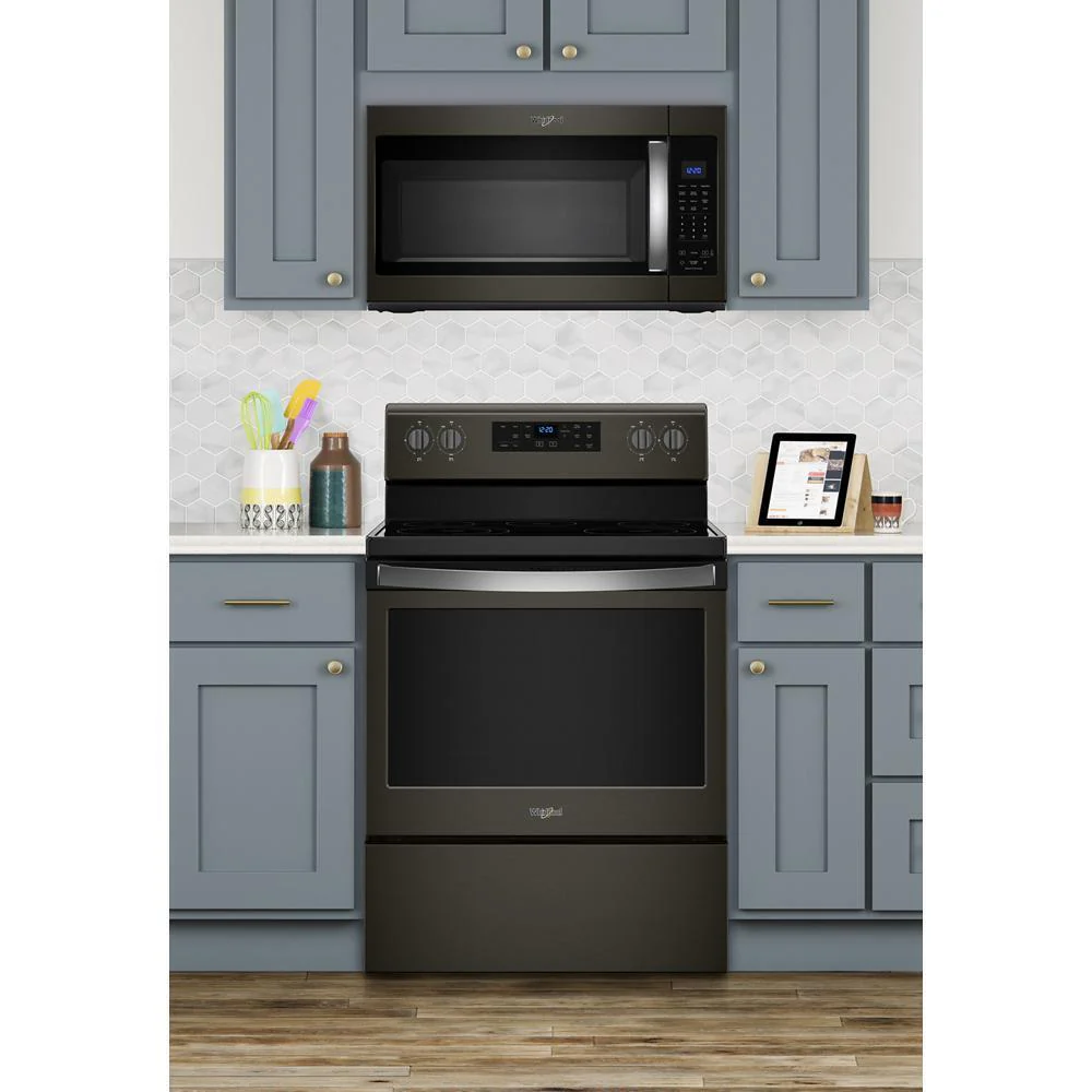 Whirlpool 1.9 cu. ft. Capacity Steam Microwave with Sensor Cooking - Image 15