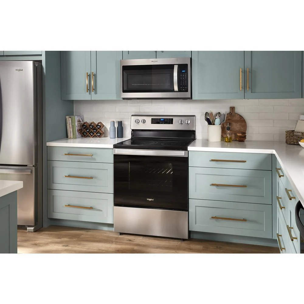 Whirlpool WMH32519HZ 1.9 cu. ft. Capacity Steam Microwave with Sensor Cooking - Image 19