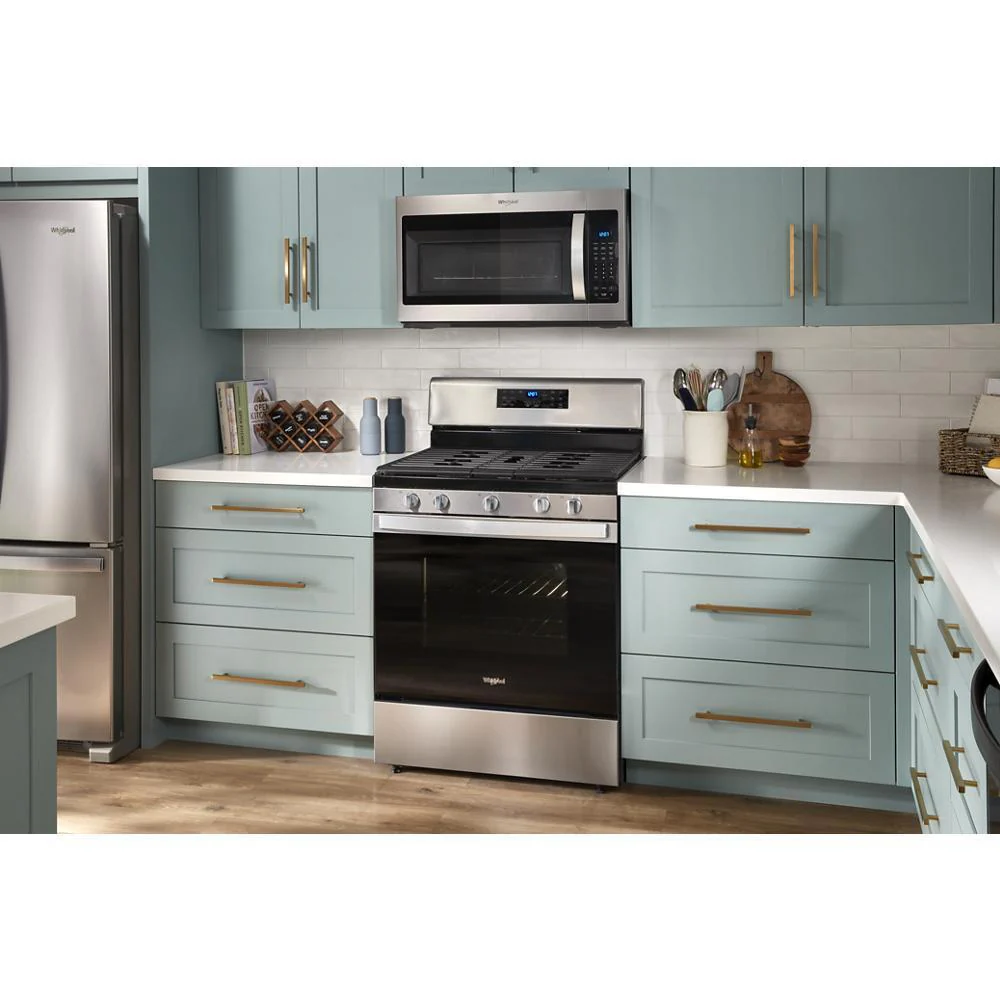 Whirlpool WMH32519HZ 1.9 cu. ft. Capacity Steam Microwave with Sensor Cooking - Image 20