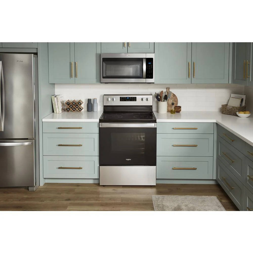 Whirlpool WMH32519HZ 1.9 cu. ft. Capacity Steam Microwave with Sensor Cooking - Image 31
