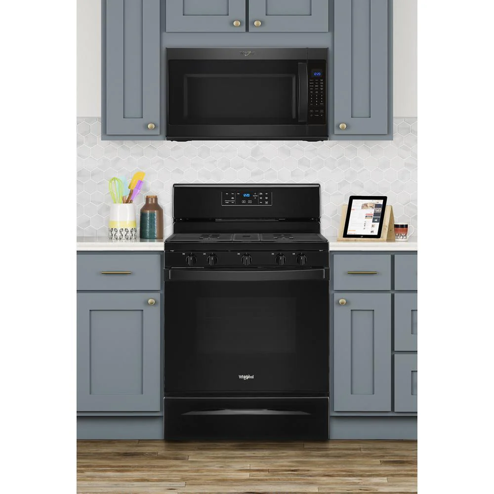 2.1 cu. ft. Over-the-Range Microwave with Steam cooking - Image 17