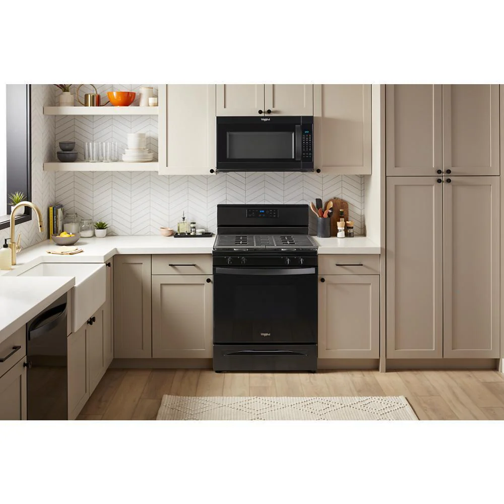 2.1 cu. ft. Over-the-Range Microwave with Steam cooking - Image 21