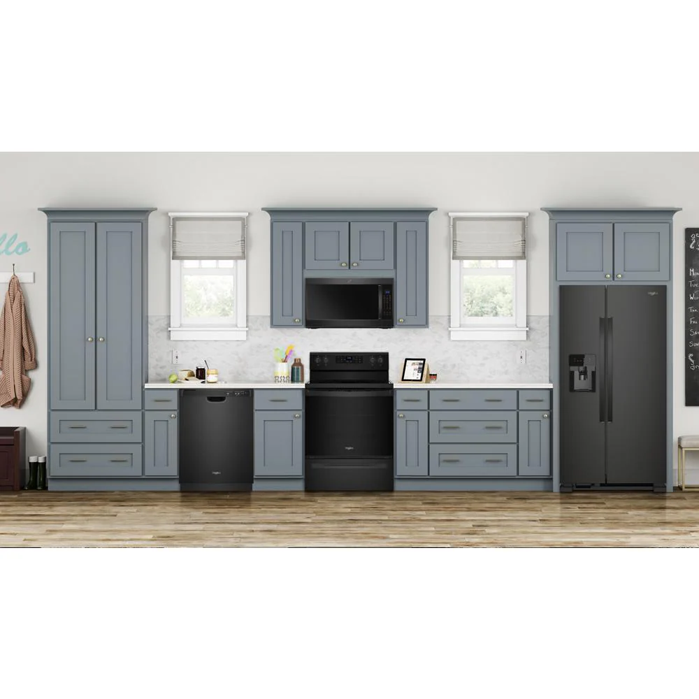2.1 cu. ft. Over-the-Range Microwave with Steam cooking - Image 34