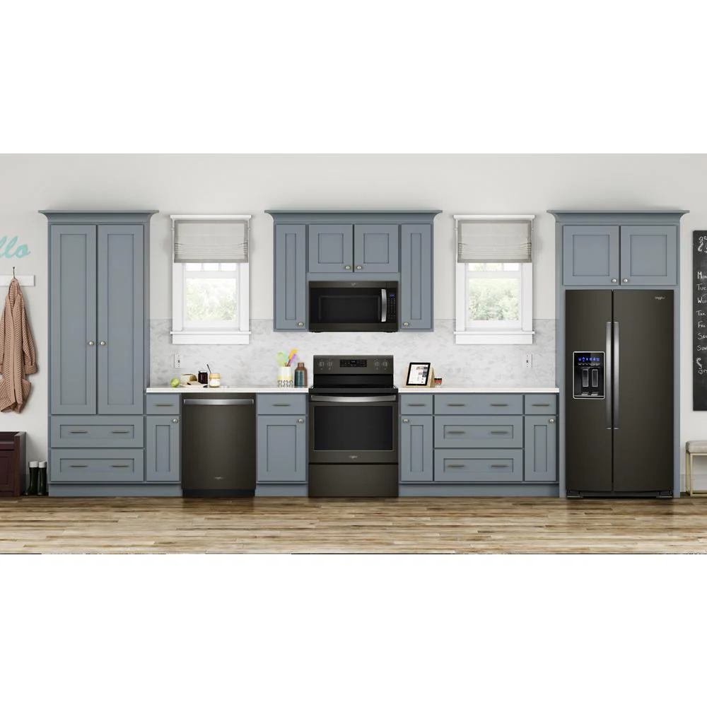 2.1 cu. ft. Over-the-Range Microwave with Steam cooking - Image 10
