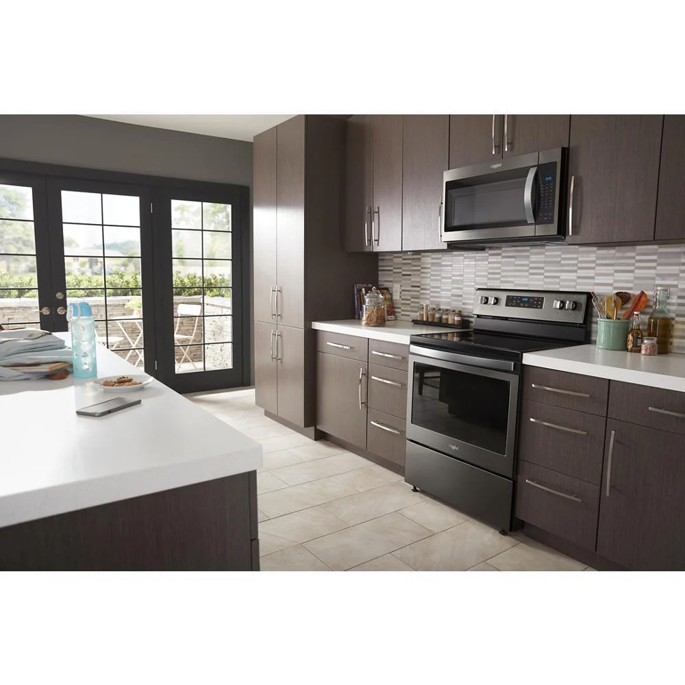 2.1 cu. ft. Over-the-Range Microwave with Steam cooking - Image 20