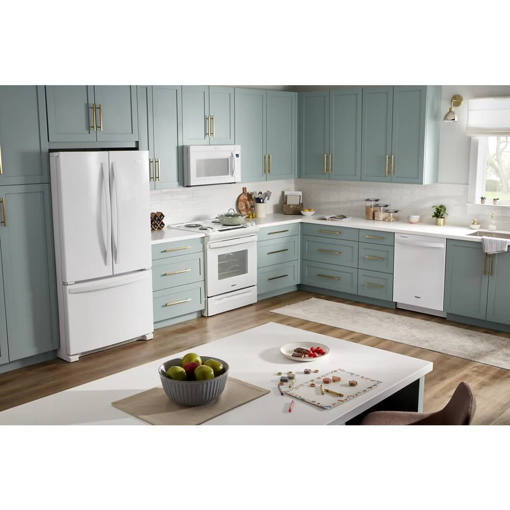 2.1 cu. ft. Over-the-Range Microwave with Steam cooking - Image 28