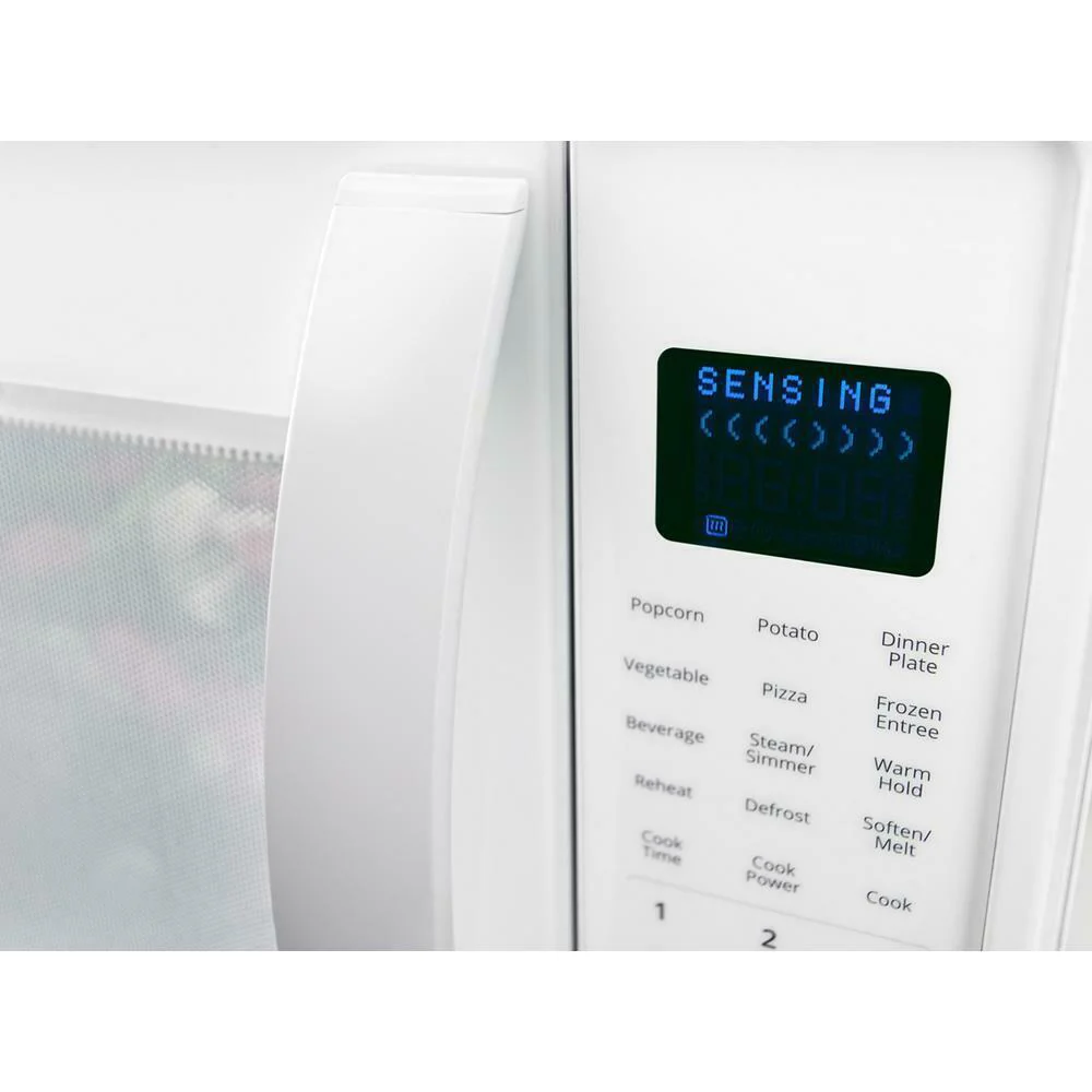 2.1 cu. ft. Over-the-Range Microwave with Steam cooking - Image 3
