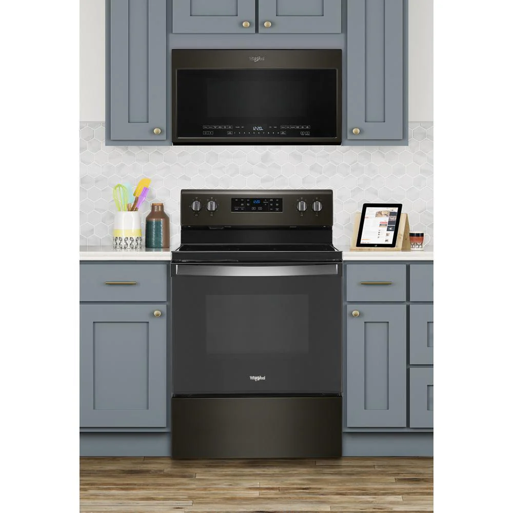 2.1 Cu. Ft. Over-the-Range Microwave with Steam Cooking - Image 11