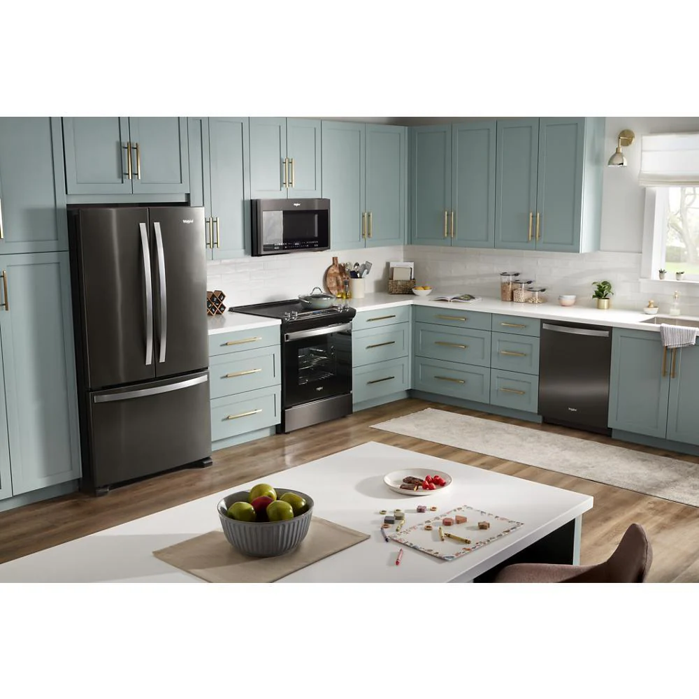 2.1 Cu. Ft. Over-the-Range Microwave with Steam Cooking - Image 23