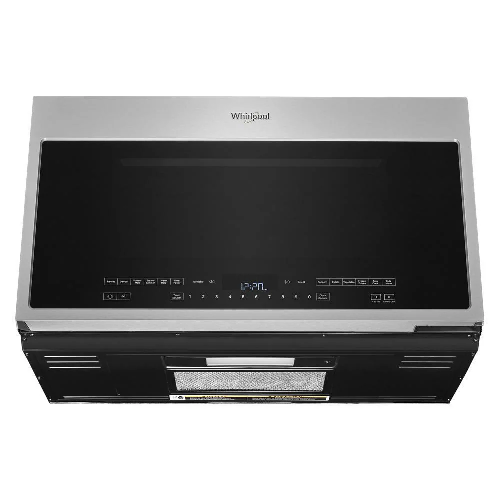2.1 Cu. Ft. Over-the-Range Microwave with Steam Cooking - Image 5