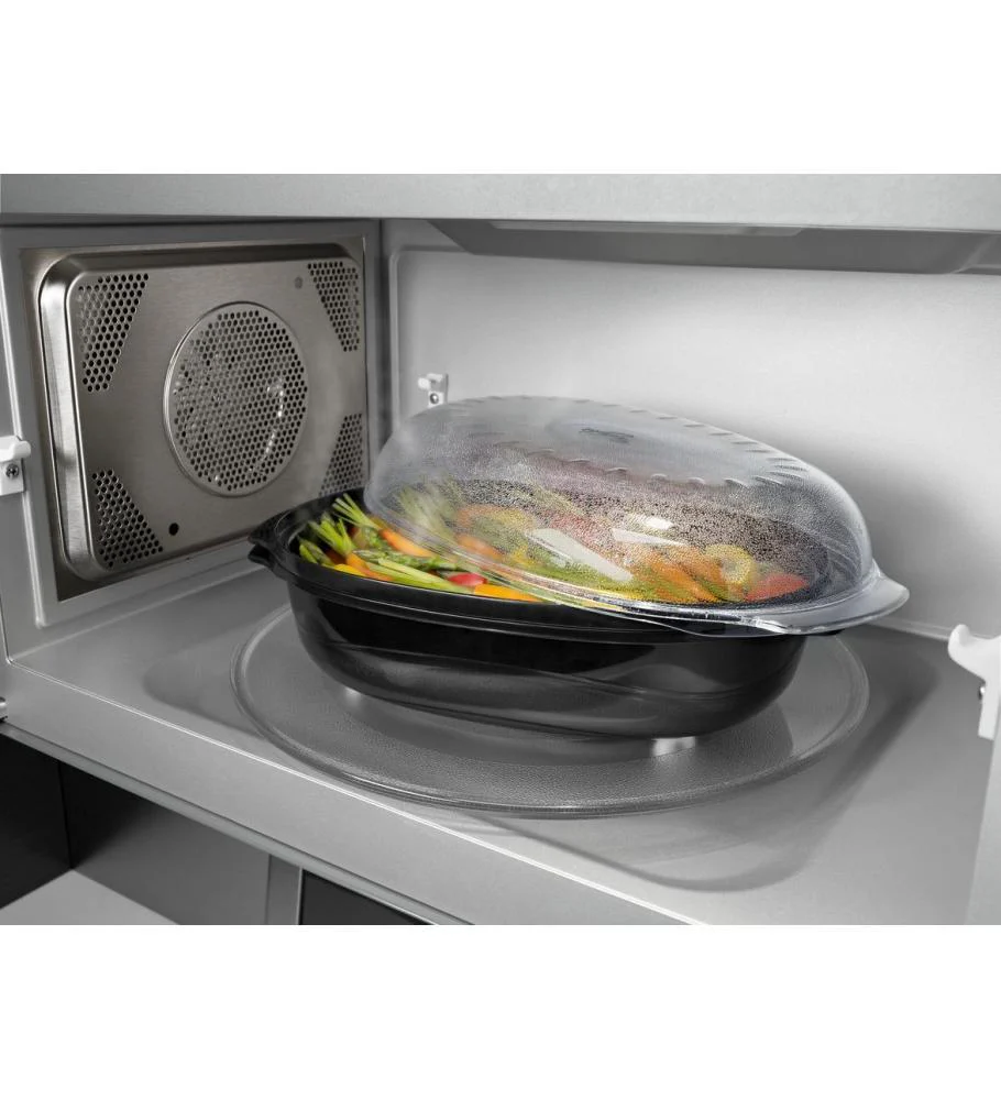 Whirlpool WMH76719CB 1.9 cu. ft. Microwave Hood Combination with TimeSavor Plus True Convection - Image 13