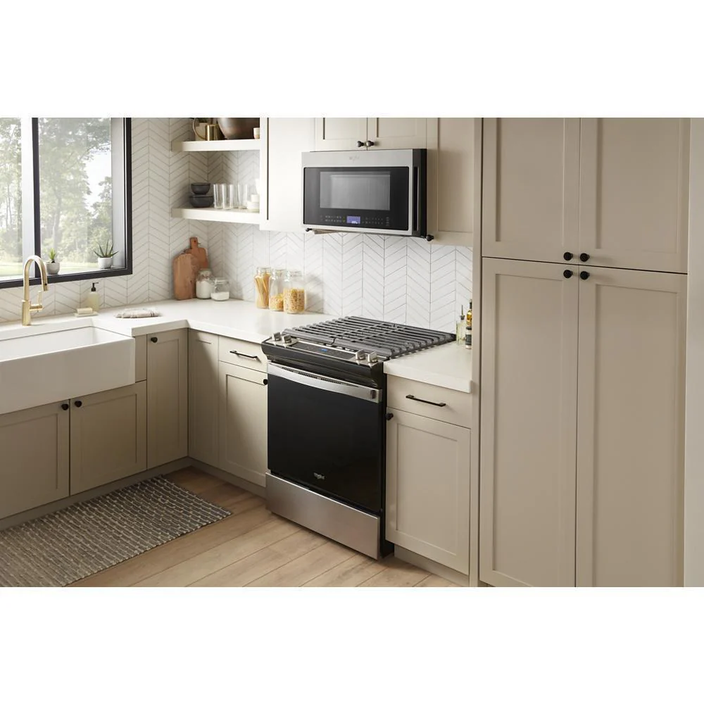 Whirlpool WMH78519LZ 1.9 Cu. Ft. Microwave with Air Fry Mode - Image 10