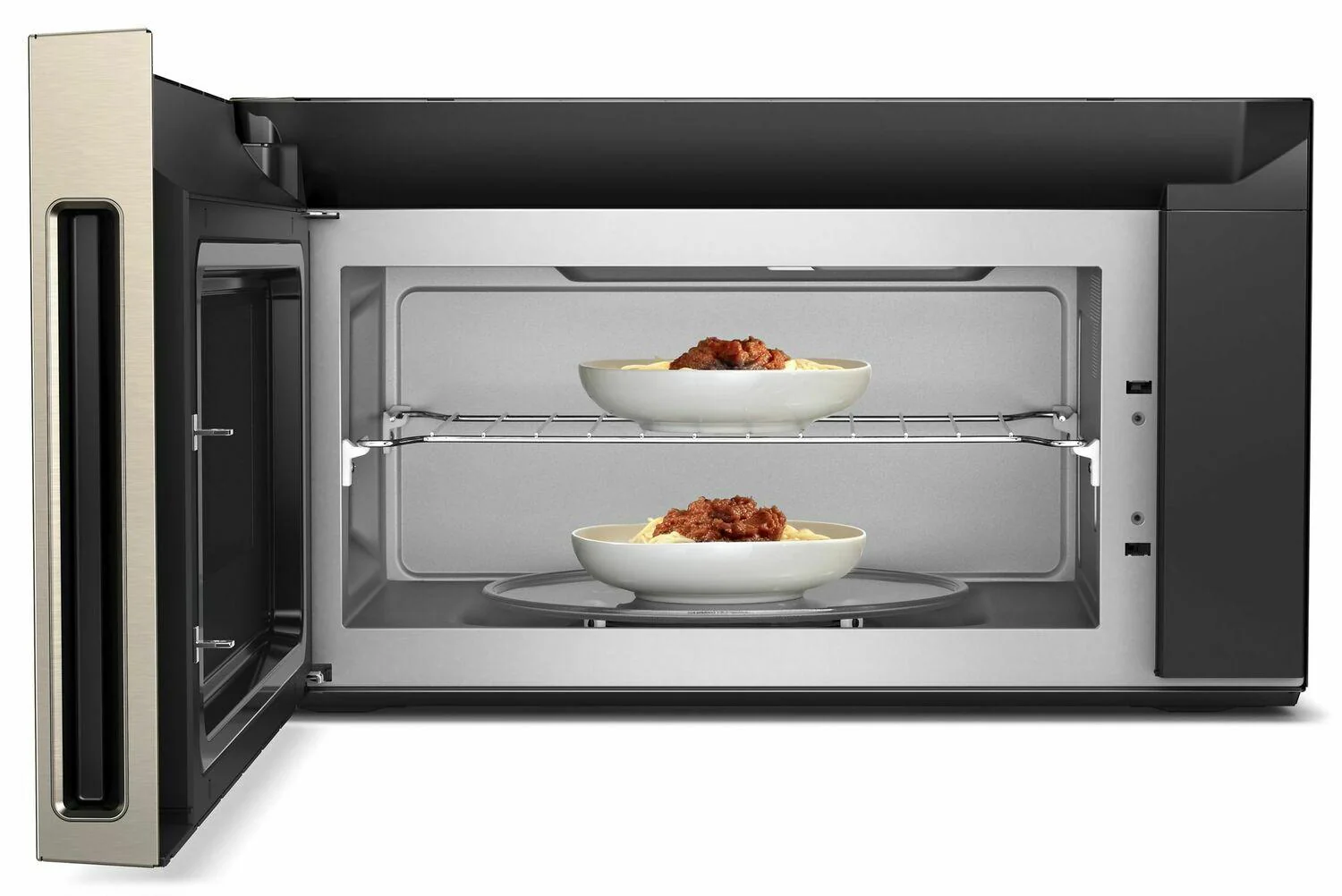 Whirlpool WMHA9019HV 1.9 cu. ft. Smart Over-the-Range Microwave with Scan-to-Cook technology 1 - Image 2
