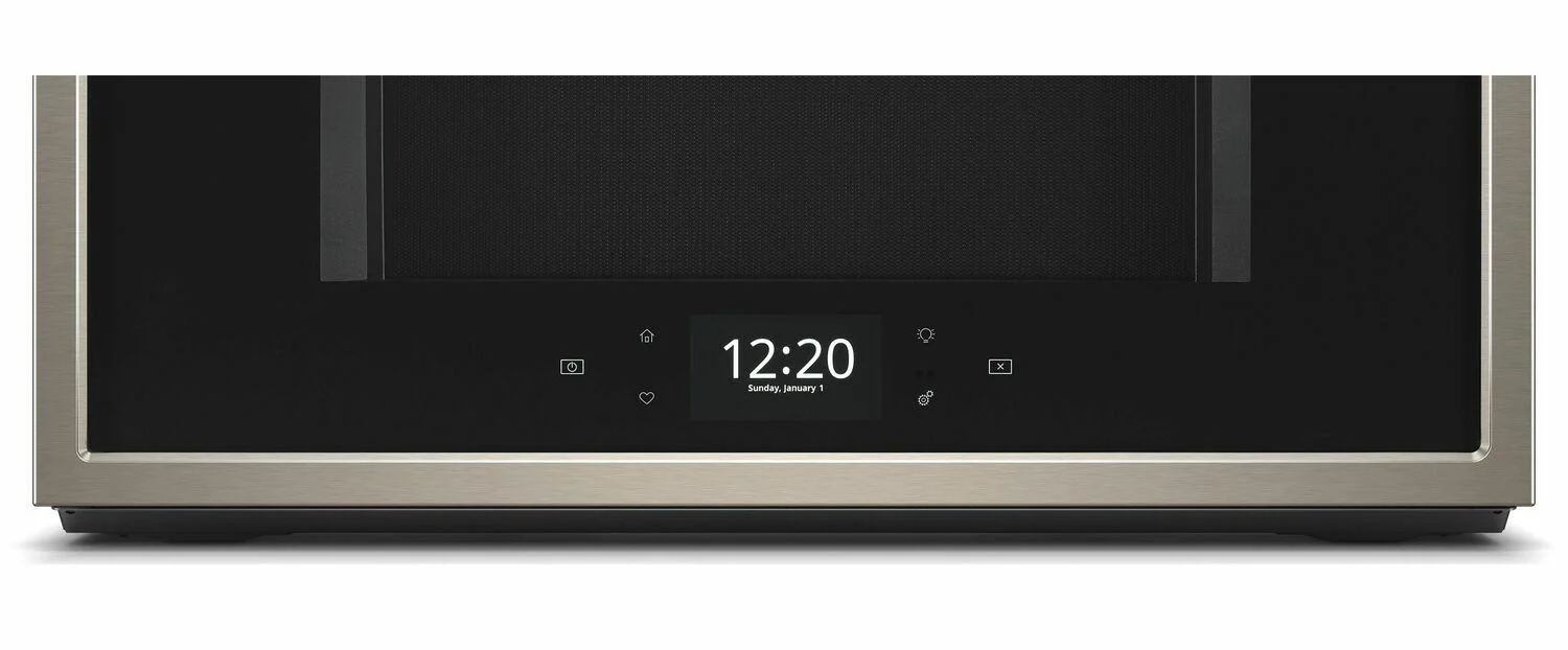 Whirlpool WMHA9019HV 1.9 cu. ft. Smart Over-the-Range Microwave with Scan-to-Cook technology 1 - Image 3