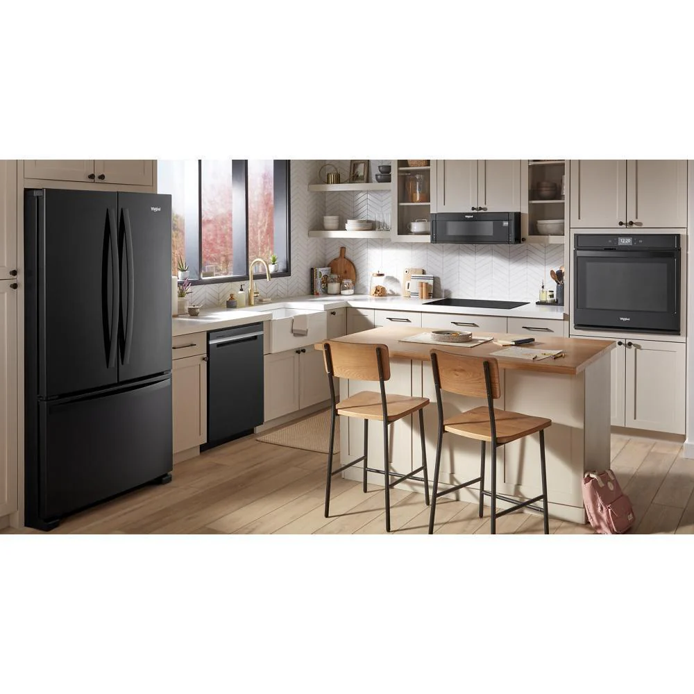 Whirlpool WML55011HB 1.1 cu. ft. Low Profile Microwave Hood Combination - Image 13